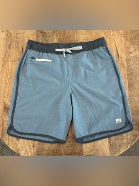 Vuori Banks Short Unlined 7"